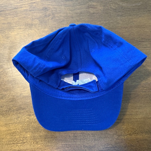 Aragon Men's Royal Blue One Size Fits All Hat - Picture 4 of 6